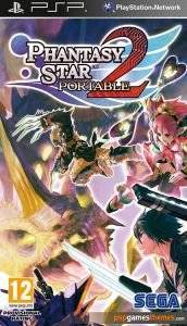 PHANTASY STAR PORTABLE 2