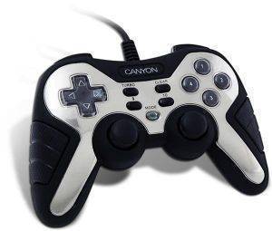 CANYON CNG-GP1 USB GAMEPAD CANYON CNG-GP1 USB GAMEPAD
