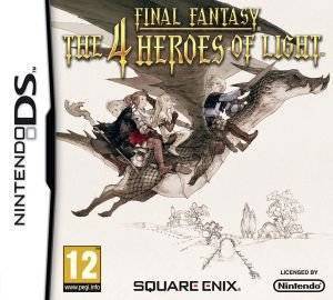 FINAL FANTASY: THE 4 HEROES OF LIGHT FINAL FANTASY: THE 4 HEROES OF LIGHT