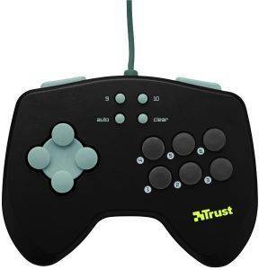 PC - TRUST EASYPLAY GAMEPAD PC - TRUST EASYPLAY GAMEPAD