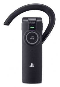 PS3 - SONY PS3 BLUETOOTH HEADSET