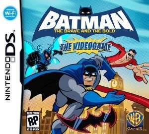 BATMAN: THE BRAVE AND THE BOLD