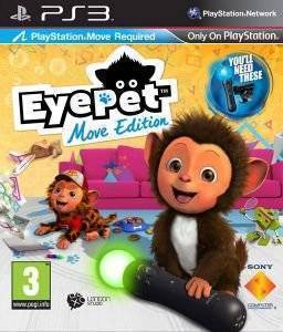 EYE PET (MOVE EDITION)