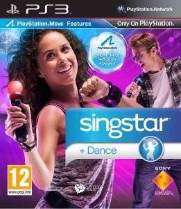 SINGSTAR DANCE (MOVE EDITION)