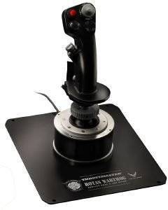 THRUSTMASTER HOTAS WARTHOG FLIGHT STICK THRUSTMASTER HOTAS WARTHOG FLIGHT STICK