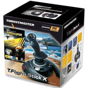 T-FLIGHTSTICK X + HAWX 2