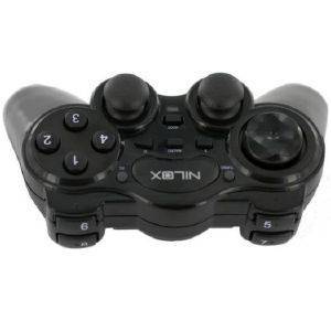 NILOX 2.4G WIRELESS PC JOYPAD NILOX 2.4G WIRELESS PC JOYPAD