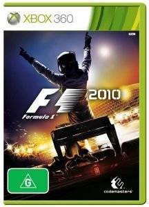 FORMULA 1 2010 (XBOX 360) FORMULA 1 2010 (XBOX 360)