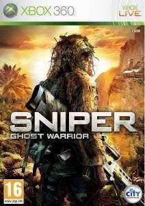 SNIPER: GHOST WARRIOR