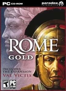 EUROPA UNIVERSALIS ROME - GOLD EDITION