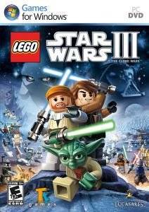 LEGO STAR WARS III: THE CLONE WARS (PC)