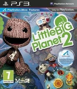 LITTLE BIG PLANET 2 (PS3)