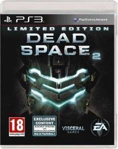 DEAD SPACE 2 - PS3 DEAD SPACE 2 - PS3