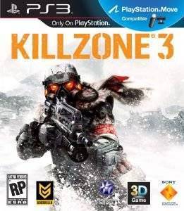 KILLZONE 3 (MOVE COMPATIBLE) (PS3)