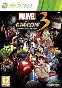 MARVEL VS CAPCOM 3: FATE OF TWO WORLDS (XBOX 360) MARVEL VS CAPCOM 3: FATE OF TWO WORLDS (XBOX 360)