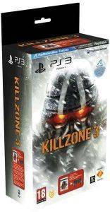 KILLZONE 3 + DUALSHOCK 3 GREEN (PS3) KILLZONE 3 + DUALSHOCK 3 GREEN (PS3)