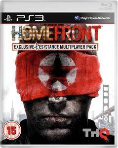 HOMEFRONT RESISTANCE EDITION - PS3 HOMEFRONT RESISTANCE EDITION - PS3