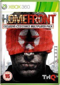 HOMEFRONT RESISTANCE SPECIAL EDITION (XBOX 360 ANAMENETAI 18/03/2011) HOMEFRONT RESISTANCE SPECIAL EDITION (XBOX 360 ANAMENETAI 18/03/2011)