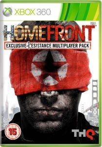 HOMEFRONT RESISTANCE SPECIAL EDITION (XBOX 360 ANAMENETAI 18/03/2011)