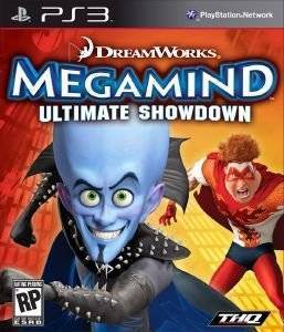 MEGAMIND: ULTIMATE SHOWDOWN MEGAMIND: ULTIMATE SHOWDOWN
