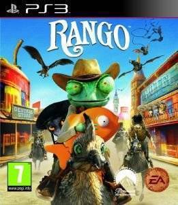 RANGO (PS3 ANAMENETAI 25/02/2011)