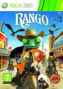 RANGO (XBOX360)