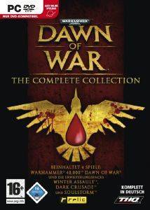 DAWN OF WAR II: COMPLETE COLLECTION (PC)