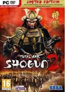 SHOGUN 2: TOTAL WAR LIMITED EDITION (PC) SHOGUN 2: TOTAL WAR LIMITED EDITION (PC)