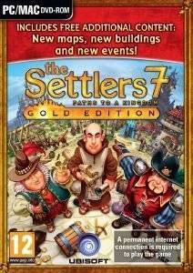 THE SETTLERS 7 GOLD (PC)