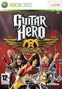 GUITAR HERO AEROSMITH STAND ALONE GAME - XBOX360