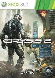 CRYSIS 2 LIMITED EDITION (XBOX360)