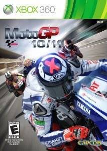 MOTO GP 10/11 (XBOX360) MOTO GP 10/11 (XBOX360)
