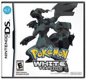 POKEMON WHITE VERSION