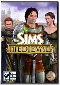 THE SIMS MEDIEVAL (PC)