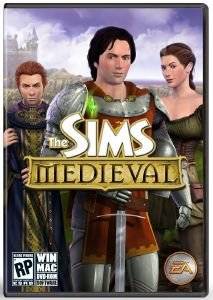THE SIMS MEDIEVAL (PC) THE SIMS MEDIEVAL (PC)