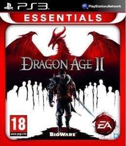 DRAGON AGE II ESSENTIALS - PS3 DRAGON AGE II ESSENTIALS - PS3