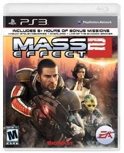 MASS EFFECT 2