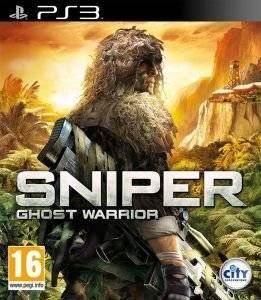 SNIPER: GHOST WARRIOR (PS3)