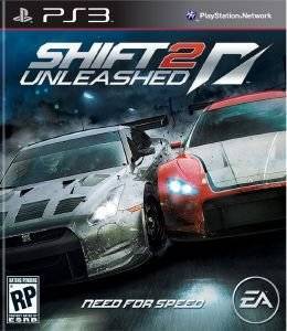 NEED FOR SPEED SHIFT 2: UNLEASHED - PS3 NEED FOR SPEED SHIFT 2: UNLEASHED - PS3