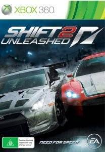 NEED FOR SPEED SHIFT 2: UNLEASHED - XBOX360