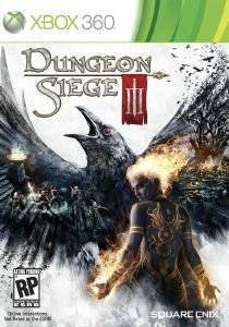 DUNGEON SIEGE III - XBOX 360