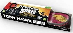 TONY HAWK: SHRED BUNDLE (360)