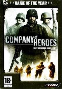 COMPANY OF HEROES GAME OF THE YEAR EDITION