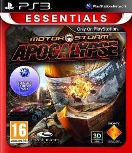 MOTORSTORM: APOCALYPSE ESSENTIALS - PS3 MOTORSTORM: APOCALYPSE ESSENTIALS - PS3