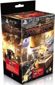 MOTORSTORM: APOCALYPSE + DUALSHOCK 3 BLACK (PS3) MOTORSTORM: APOCALYPSE + DUALSHOCK 3 BLACK (PS3)