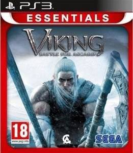 VIKING : BATTLE FOR ASGARD ESSENTIALS - PS3