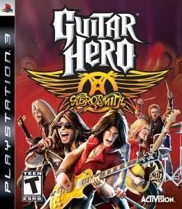 GUITAR HERO AEROSMITH STAND ALONE GAME - PS3 GUITAR HERO AEROSMITH STAND ALONE GAME - PS3
