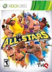 WWE ALL STARS (XBOX 360) WWE ALL STARS (XBOX 360)
