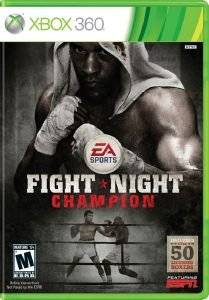 FIGHT NIGHT CHAMPION - XBOX 360 FIGHT NIGHT CHAMPION - XBOX 360