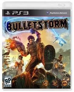 BULLETSTORM (PS3)